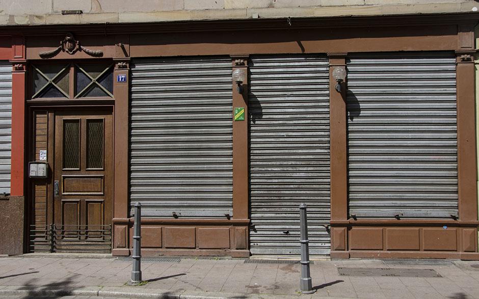 volet roulant magasin Champigny-sur-Marne